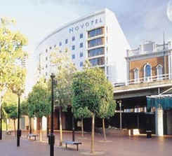Novotel Century Hotel, Sydney NSW