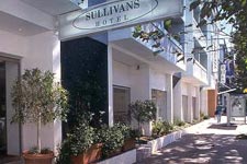Sullivans Hotel at Sydney City Centre