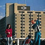Hilton Sydney Airport, Australia