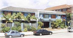 City Beach Motor Inn, Bondi Beach, Sydney, NSW