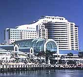 Ibis Hotel at Darling Harbour, Sydney, Australia