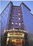 Manhattan Park Inn International, Kings Cross, Sydney, NSW