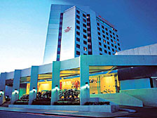 Crowne Plaza Hotel, Parramatta, Sydney NSW