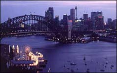 Centra Sydney North Hotel, NSW, Australia