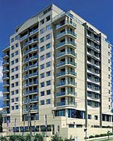 Waldorf Apartment Hotel, Parramatta NSW