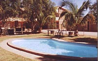 Elkira Motel, Alice Springs Australia