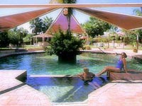 frontier oasis hotel alice springs, northern territory, australia