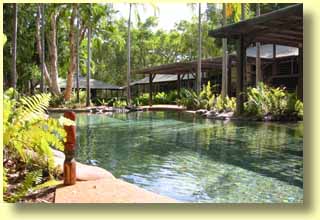 Seven Spirit Bay Wilderness Lodge, Arnhem Land