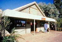 Outback Pioneer Lodge, Ayers Rock, NT, Australia