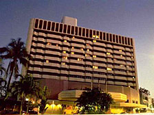 Crowne Plaza Hotel, Darwin NT