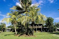 Frontier Kakadu Village Hotel, Northern Territory, Australia