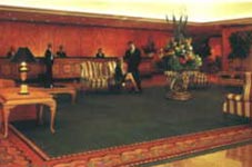 Carlton Crest Hotel, King George Sq, Brisbane