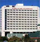 Hotel Grand Chancellor, Brisbane, Queenland