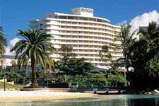 Rydges Hotel, South Bank, Brisbane