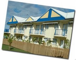 Seabreeze Resort, Mackay QLD