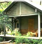 Oasis Lodge Hotel, Carnarvon Gorge, Qld 