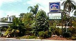 Best Western Tropical Wanderer Inn, Rockhampton QLD