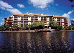 Breakfree Paradise Island Resort, Surfers Paradise QLD