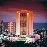 Grand Mercure Hotel Broadbeach Gold Coast QLD 