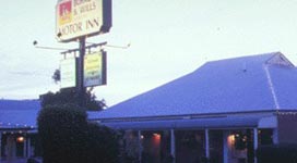 Mercure Burke & Wills Motel, Mount Isa (QLD)