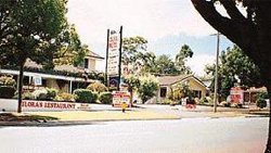 Best Western Colonial Inn, Toowoomba QLD