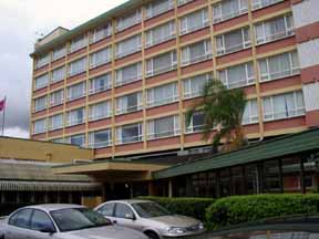 Quality Burke & Wills Hotel, Toowoomba QLD