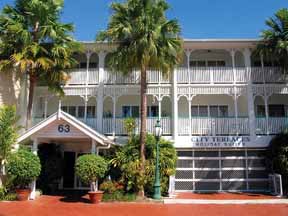 Comfort City Terraces Inn, Cairns QLD