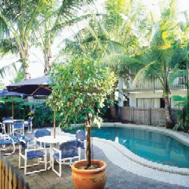 Comfort Club Crocodile Inn, Cairns QLD
