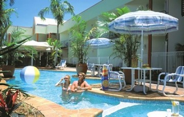Comfort Inn Tropical, Cairns QLD