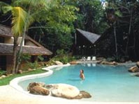 Ferntree Rainforest Resort, North Queensland
