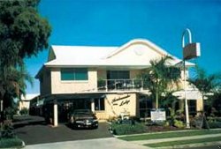 Best Western Hotel, Hervey Bay QLD