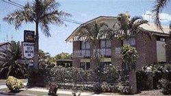 Best Western City Motor Inn, Bundaberg QLD