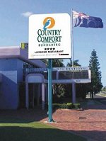 Country Comfort Hotel, Bundaberg QLD