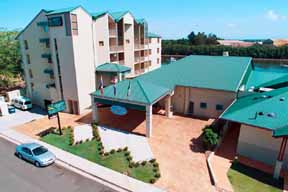 Quality Burnett Riverside Hotel, Bundaberg QLD