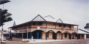 Ozone Seafront Hotel, Kangaroo Island, SA