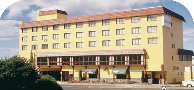 Best Western Chancellor Inn, Burnie, Tasmania