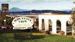 Best Western Mountain View Inn, Deloraine, Tasmania