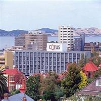 Corus Hotel Hobart, Tasmania