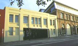 ols woolstore, apartment hotel, hobart, tasmania
