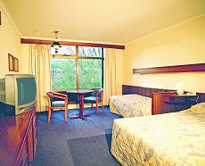 Chancellor Inn, Queenstown Tasmania