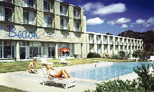 Best Western Chancellor Inn Scamander Beach, TAS