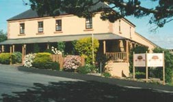meredith house, swansea, tasmania