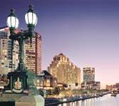 Sheraton Towers Southgate, Melbourne, Australia 