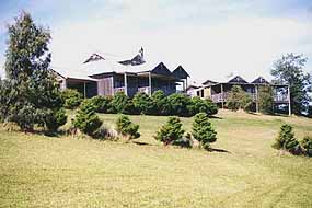 Seven Oaks Country Retreat, Seaview, Gippsland, Victoria