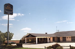 Best Western Inn, Norseman, WA