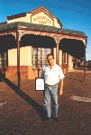 railway motel, kalgoorlie, western australia