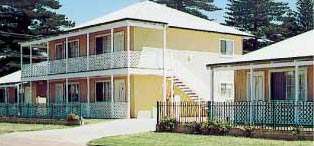 Old Hospital Motel, Esperance, Western Australia