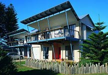 Seaside Apartments, Esperance, Western Australia