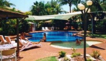 Best Western Palms Resort, Broome WA