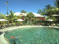 Cable Beach Intercontinental Broome, Western Australia